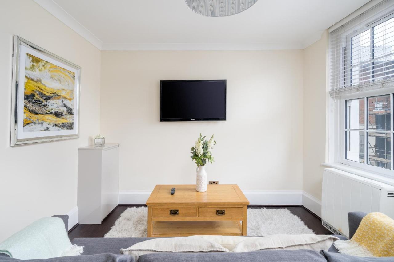 Modern 3 Bedroom Central Apartment - Sleeps 6 Brighton Kültér fotó